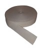 Linnesadelgjord vit 6 cm