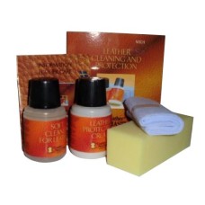 Leather cleaning and protection "MIDI"