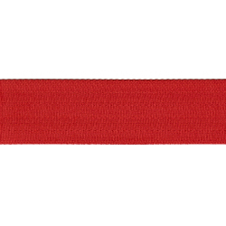 Polyesterfilament röd 50 mm