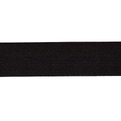 Polyesterfilament svart 50 mm