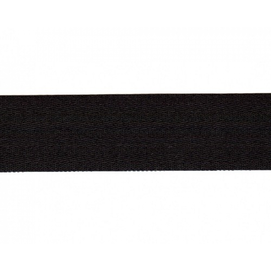 Polyesterfilament svart 50 mm